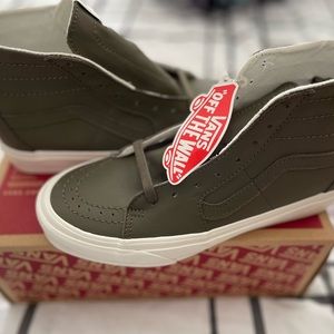 Vans Sk8-Hi Tapered Shoes